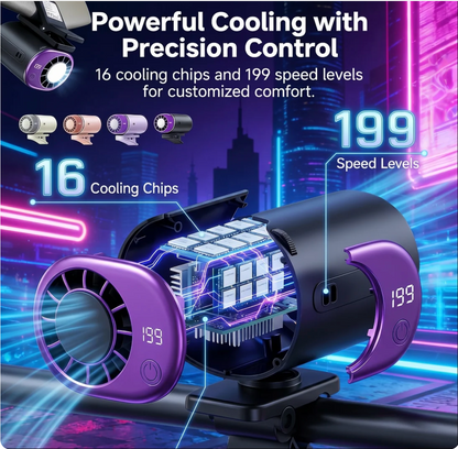 AeroChill™ Portable AC