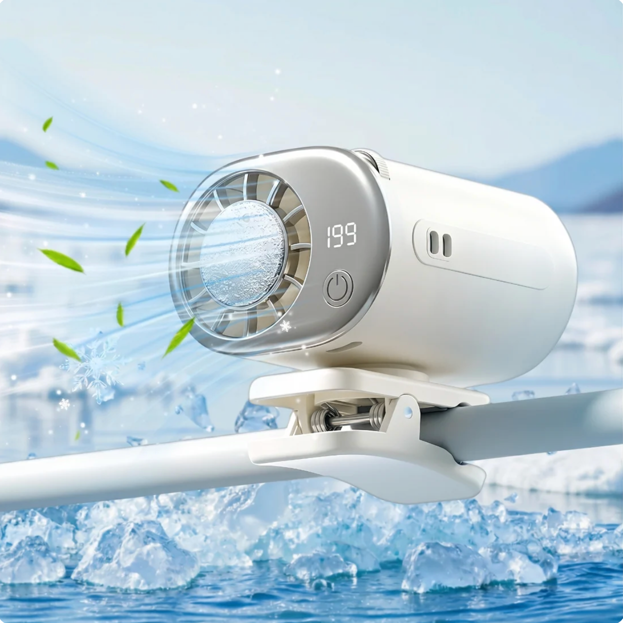 AeroChill™ Portable AC