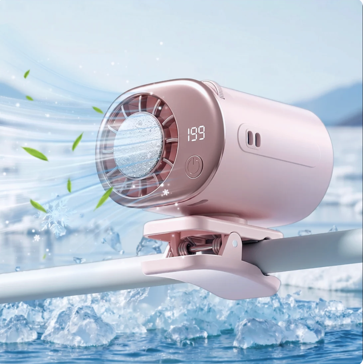 AeroChill™ Portable AC