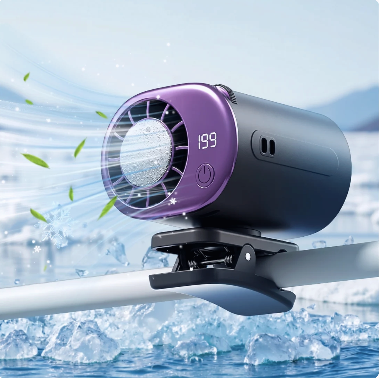 AeroChill™ Portable AC